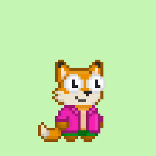 Pixel Fren #4876