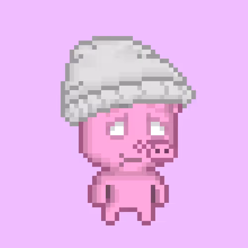 Pixel Frens Eth 