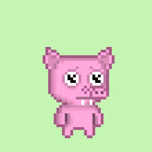 Pixel Frens Eth 