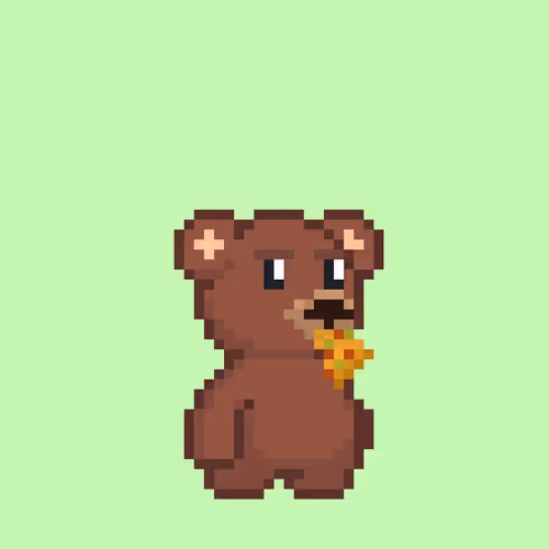 Pixel Frens Eth 