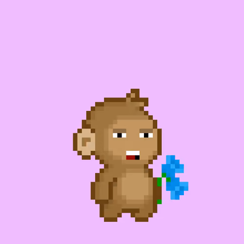 Pixel Fren #8879
