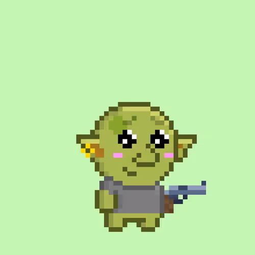 Pixel Frens Eth 