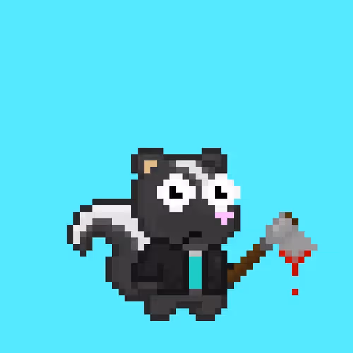 Pixel Frens Eth 