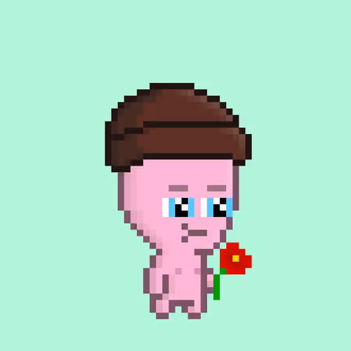 Pixel Frens Eth 