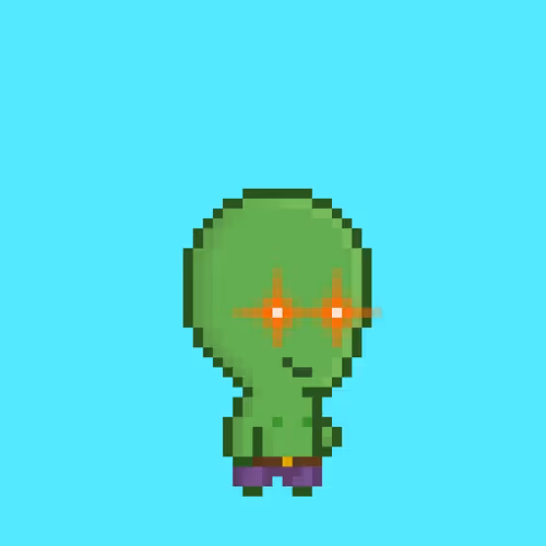 Pixel Fren #3709