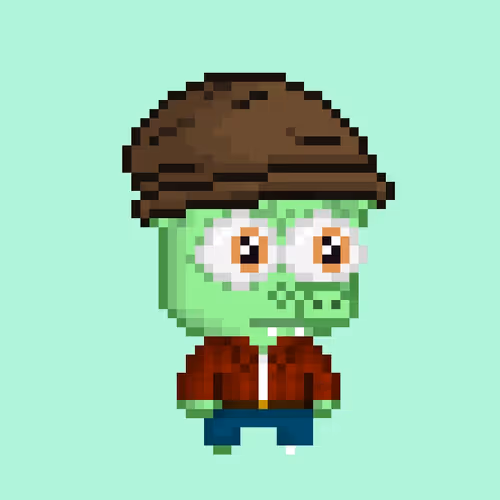 Pixel Frens Eth 