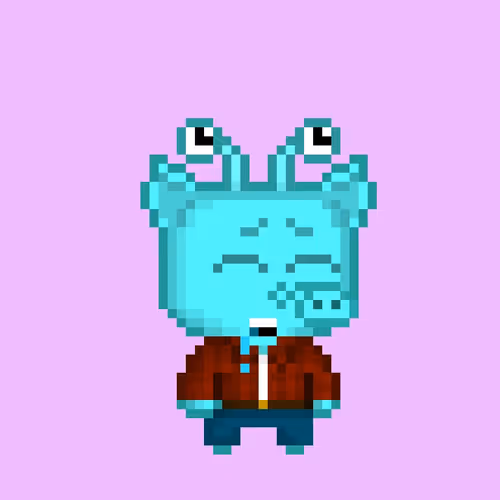 Pixel Frens Eth 