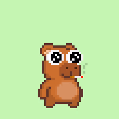 Pixel Frens Eth 