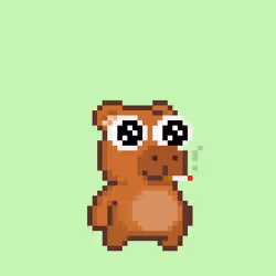 Pixel Fren #7098