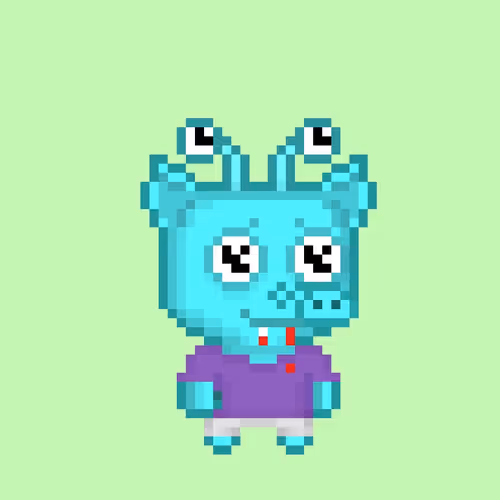 Pixel Frens Eth 