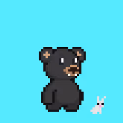 Pixel Fren #1354