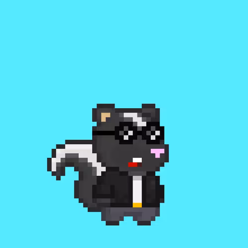 Pixel Frens Eth 
