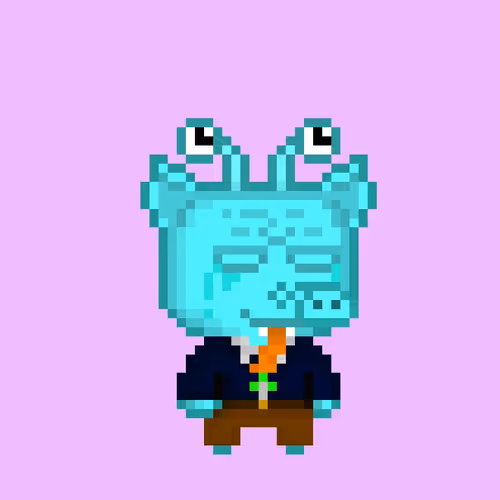 Pixel Frens Eth 