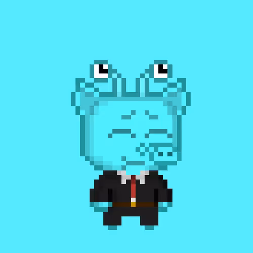 Pixel Frens Eth 