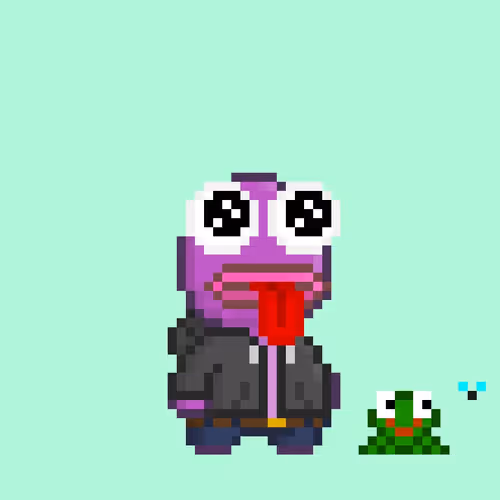 Pixel Frens Eth 
