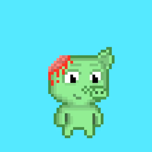 Pixel Frens Eth 