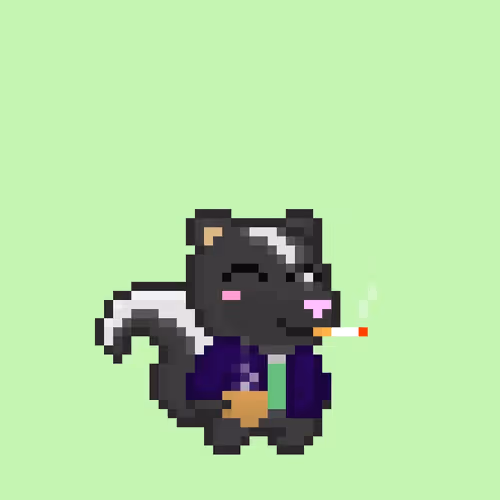 Pixel Frens Eth 