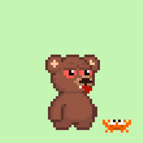 Pixel Frens Eth 
