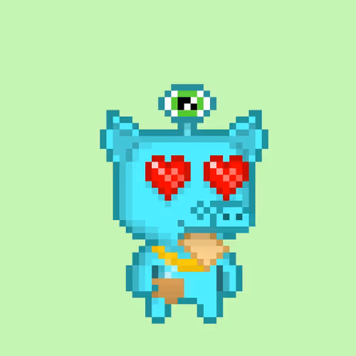 Pixel Frens Eth 