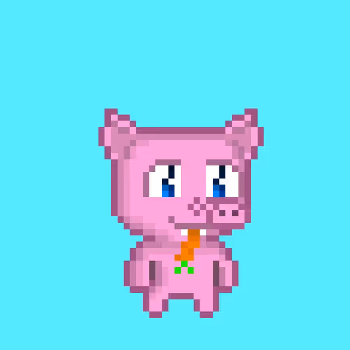 Pixel Frens Eth 