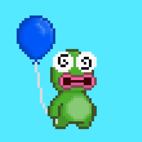 Pixel Frens Eth 
