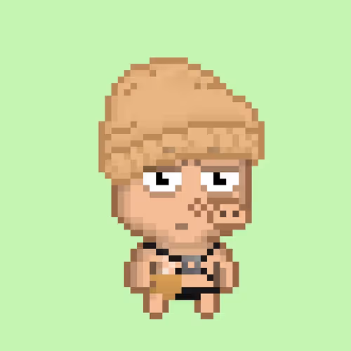 Pixel Fren #8332