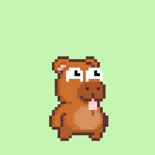 Pixel Frens Eth 