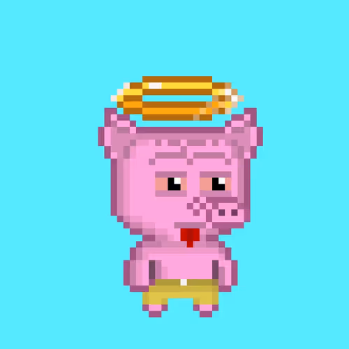 Pixel Fren #2731