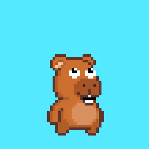 Pixel Fren #3181