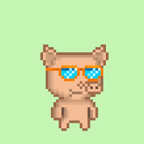 Pixel Frens Eth 