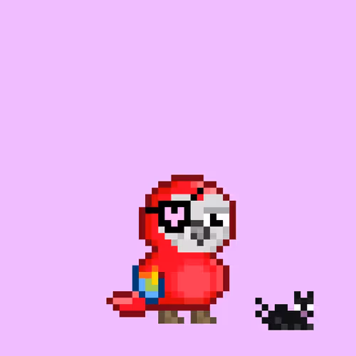 Pixel Frens Eth 