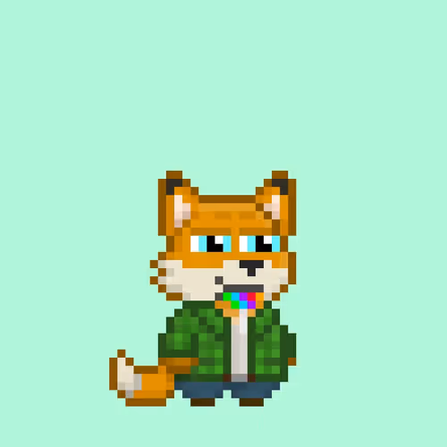 Pixel Frens Eth 