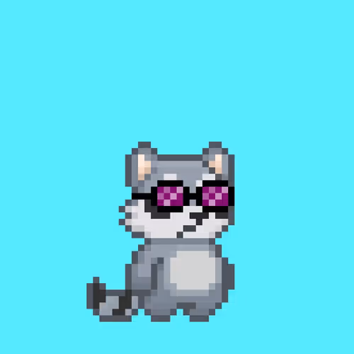 Pixel Frens Eth 