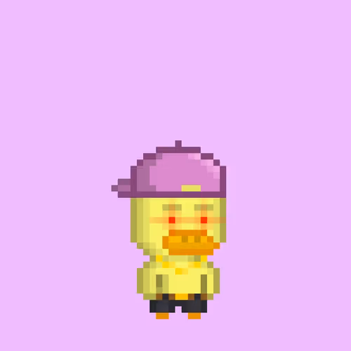 Pixel Frens Eth 