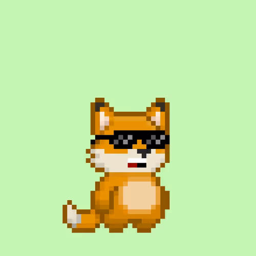 Pixel Frens Eth 