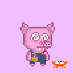 Pixel Fren #1485