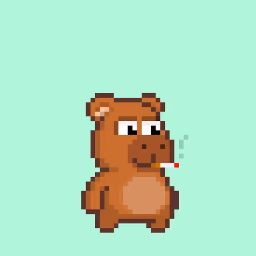 Pixel Frens Eth 