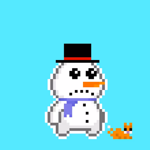 Pixel Frens Eth 