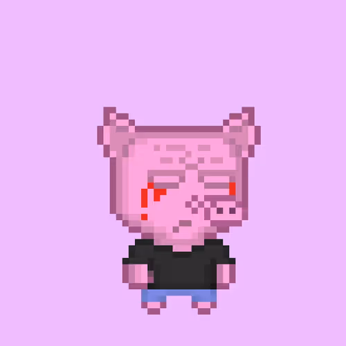 Pixel Frens Eth 