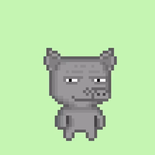 Pixel Frens Eth 