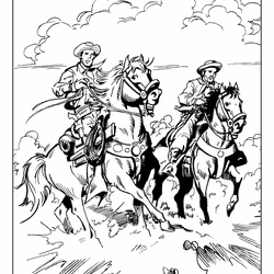 The Frontiersmen – Classic #3/10
