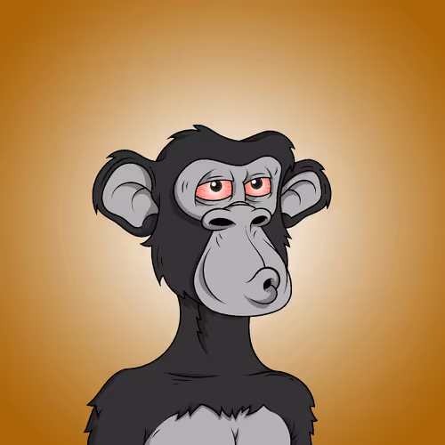 Stoned Ape #2783