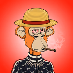 Stoned Ape #2360