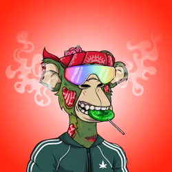 Stoned Ape #11