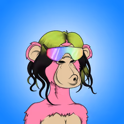 Stoned Ape #1263