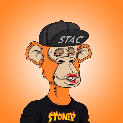 Stoned Ape #1258
