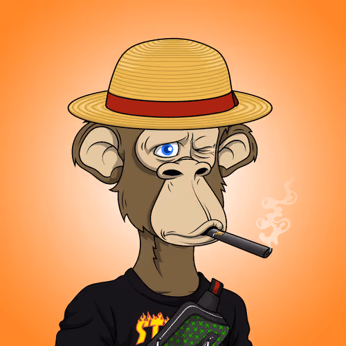 Stoned Ape #426
