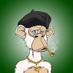 Stoned Ape #2838