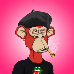 Stoned Ape #1224