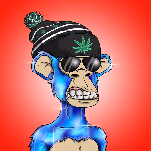 Stoned Ape #2951